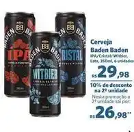 Sam's Club Baden baden - cerveja oferta