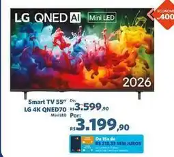Sam's Club Lg - smart tv 55 oferta