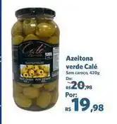 Sam's Club Azeitona verde oferta