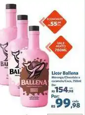 Sam's Club Vale - licor oferta