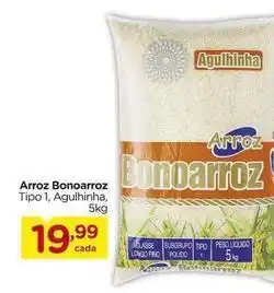 Carrefour Arroz oferta
