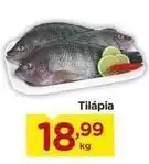 Carrefour Tilápia oferta