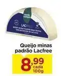 Carrefour Lacfree - queijo minas padrão oferta