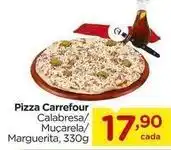 Carrefour Carrefour - pizza oferta