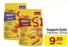 Carrefour Sadia - nuggets oferta
