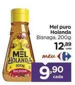 Carrefour Holandês - bel puro oferta