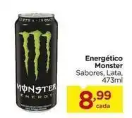 Carrefour Monster - energético oferta