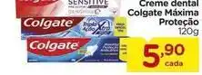 Carrefour Colgate - creme dental máxima proteção oferta