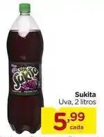 Carrefour Sukita - uva oferta