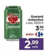 Carrefour Guaraná - antarctica oferta