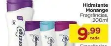 Carrefour Monange - hidratante oferta