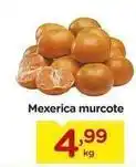 Mexerica murcote