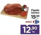 Carrefour Bovino - fígado bovino oferta