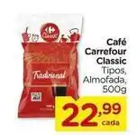 Carrefour Carrefour - café classic oferta