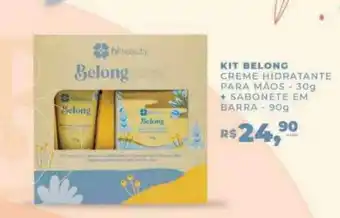 Hiper Farma Kit Belong oferta
