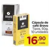 Carrefour Bravo - cápsula de café oferta
