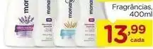 Carrefour Mor - fragrâncias oferta