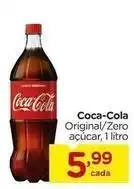 Carrefour Coca-cola - original/zero açúcar oferta