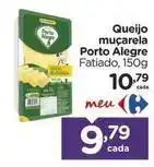 Carrefour Porto alegre - queijo muçarela oferta