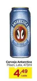 Carrefour Antarctica - cerveja oferta