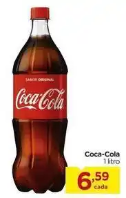 Carrefour Coca-cola - 1 litro oferta