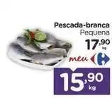 Carrefour Pescada-branca oferta