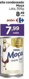 Carrefour Mococa - leite condensado oferta
