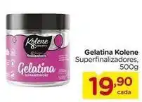 Carrefour Kolene - gelatina oferta