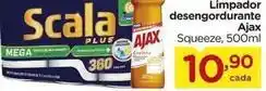 Carrefour Ajax - limpador desengordurante oferta