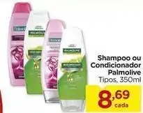 Carrefour Palmolive - shampoo ou condicionador oferta