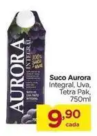 Carrefour Aurora - suco oferta