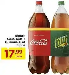 Carrefour Guaraná - bipack oferta