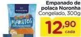 Carrefour Noronha - empanado de polaca oferta