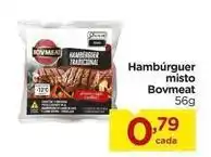 Carrefour Hambúrguer misto oferta
