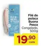 Carrefour Buona pesca - filé de polaca oferta