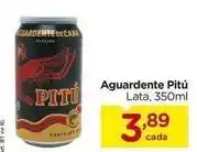 Carrefour Pitú - aguardente oferta