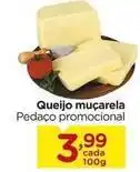 Carrefour Queijo muçarela oferta