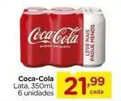 Carrefour Coca-cola - lata oferta