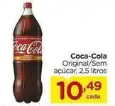 Carrefour Coca-cola - original oferta