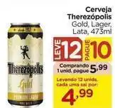 Carrefour Therezopolis - cerveja oferta