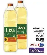 Carrefour Liza - óleo oferta