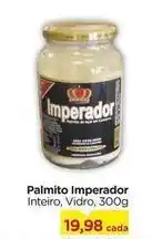 Carrefour Imperador - palmito oferta