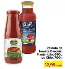 Carrefour Baronia - passata de tomate oferta