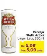 Carrefour Stella artois - cerveja oferta
