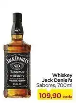 Carrefour Jack daniel´s - whiskey oferta