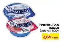 Carrefour Batavo - iogurte grego oferta