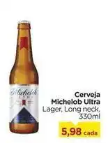 Carrefour Michelob ultra - cerveja ultra oferta