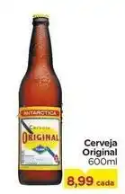 Carrefour Antarctica - cerveja original oferta