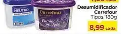 Carrefour Carrefour - desumidificador oferta