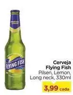 Carrefour Fish - cerveja oferta